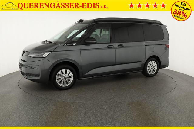Volkswagen T7 California Beach Camper TDI DSG, Markise, AHK, IQ.Light, Side, Kamera, Standheizung 