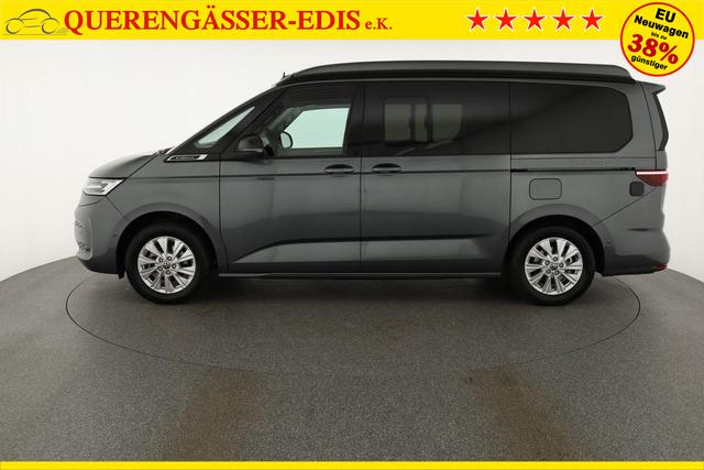 Volkswagen T7 California Beach Camper TDI DSG, Markise, AHK, IQ.Light, Side, Kamera, Standheizung 
