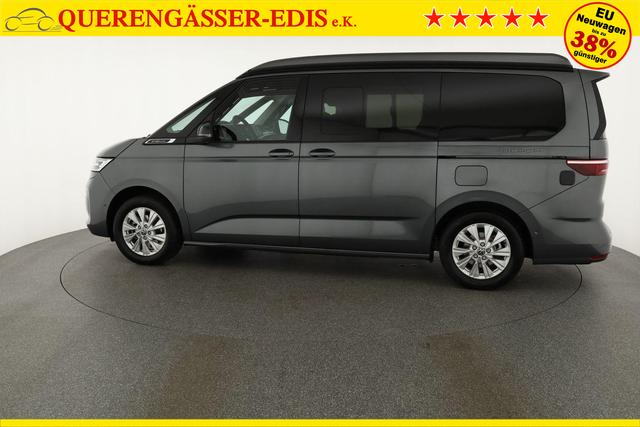 Volkswagen T7 California Beach Camper TDI DSG, Markise, AHK, IQ.Light, Side, Kamera, Standheizung 