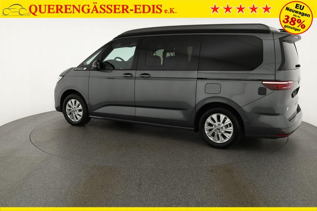 Volkswagen T7 California Beach Camper TDI DSG, Markise, AHK, IQ.Light, Side, Kamera, Standheizung 