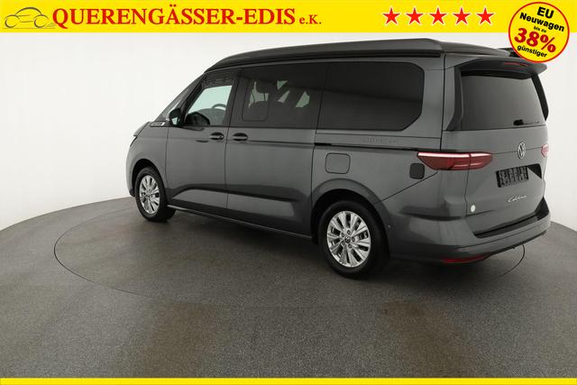 Volkswagen T7 California Beach Camper TDI DSG, Markise, AHK, IQ.Light, Side, Kamera, Standheizung 