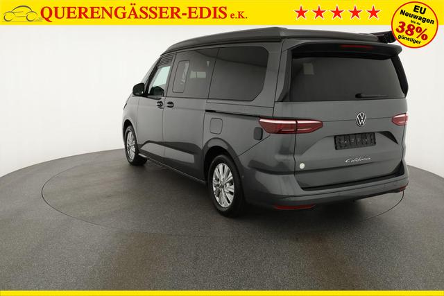 Volkswagen T7 California Beach Camper TDI DSG, Markise, AHK, IQ.Light, Side, Kamera, Standheizung 