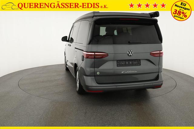 Volkswagen T7 California Beach Camper TDI DSG, Markise, AHK, IQ.Light, Side, Kamera, Standheizung 