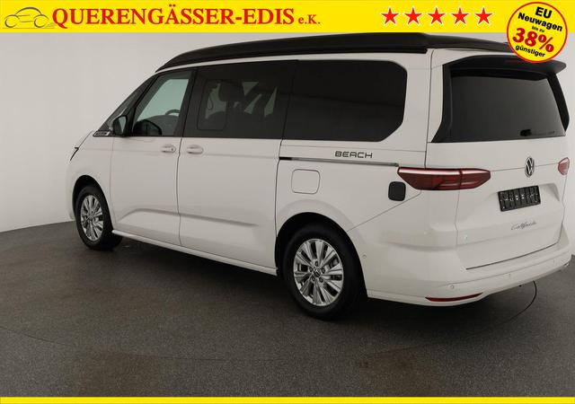 Volkswagen T7 California Beach Camper TDI DSG, Markise, AHK, IQ.Light, Side, Kamera, Standheizung 