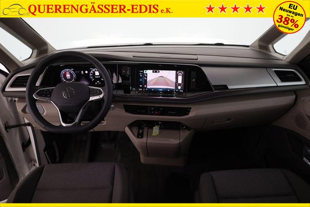 Volkswagen T7 California Beach Camper TDI DSG, Markise, AHK, IQ.Light, Side, Kamera, Standheizung 