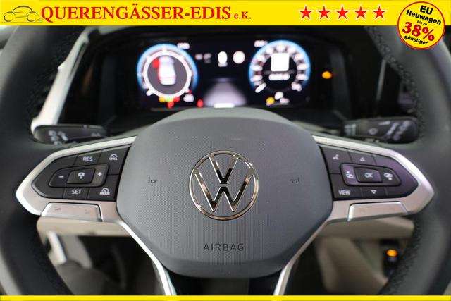 Volkswagen T7 California Beach Camper TDI DSG, Markise, AHK, IQ.Light, Side, Kamera, Standheizung 