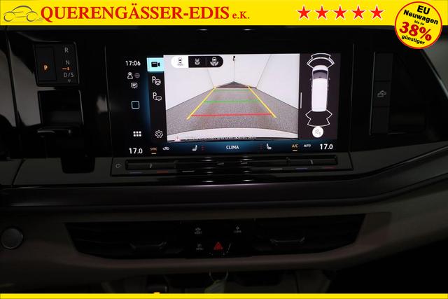 Volkswagen T7 California Beach Camper TDI DSG, Markise, AHK, IQ.Light, Side, Kamera, Standheizung 