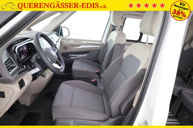 Volkswagen T7 California Beach Camper TDI DSG, Markise, AHK, IQ.Light, Side, Kamera, Standheizung 
