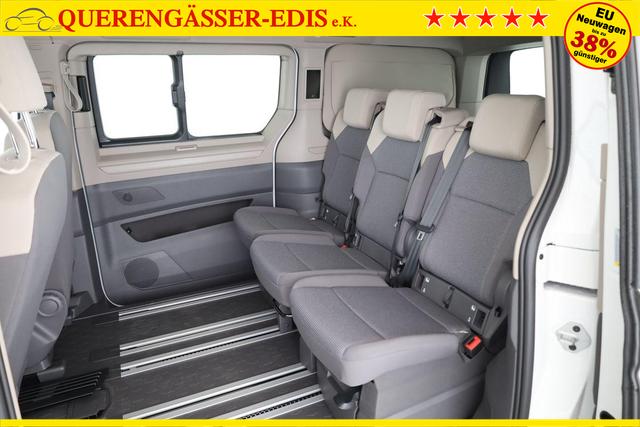Volkswagen T7 California Beach Camper TDI DSG, Markise, AHK, IQ.Light, Side, Kamera, Standheizung 
