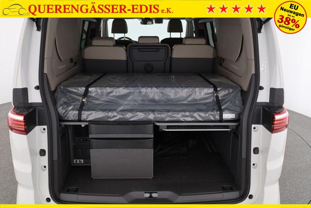 Volkswagen T7 California Beach Camper TDI DSG, Markise, AHK, IQ.Light, Side, Kamera, Standheizung 
