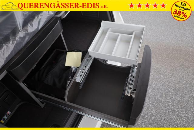 Volkswagen T7 California Beach Camper TDI DSG, Markise, AHK, IQ.Light, Side, Kamera, Standheizung 