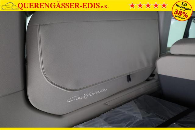 Volkswagen T7 California Beach Camper TDI DSG, Markise, AHK, IQ.Light, Side, Kamera, Standheizung 