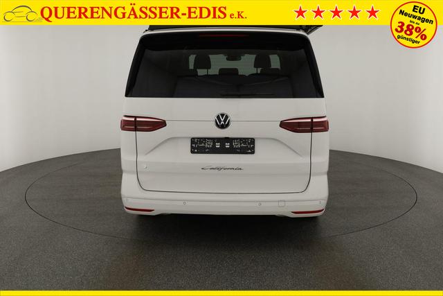 Volkswagen T7 California Beach Camper TDI DSG, Markise, AHK, IQ.Light, Side, Kamera, Standheizung 