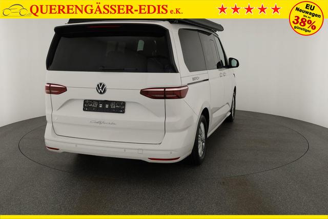 Volkswagen T7 California Beach Camper TDI DSG, Markise, AHK, IQ.Light, Side, Kamera, Standheizung 