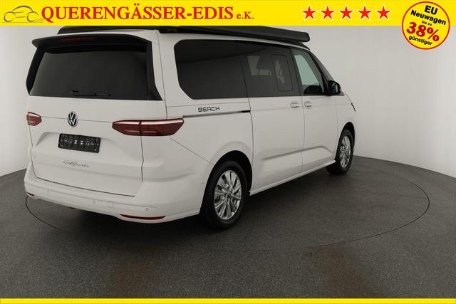 Volkswagen T7 California Beach Camper TDI DSG, Markise, AHK, IQ.Light, Side, Kamera, Standheizung 