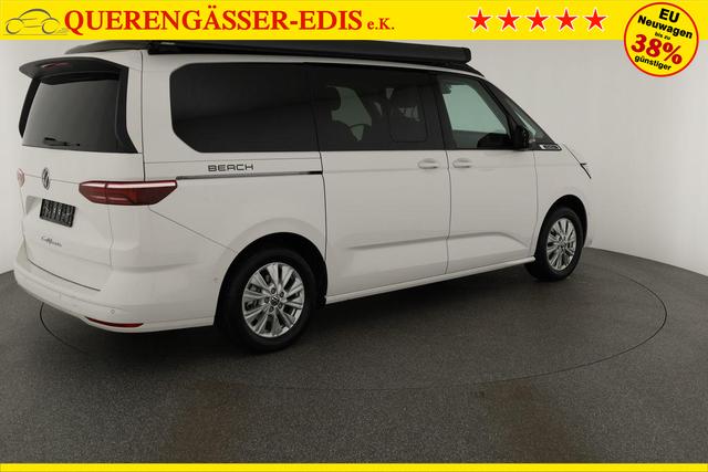 Volkswagen T7 California Beach Camper TDI DSG, Markise, AHK, IQ.Light, Side, Kamera, Standheizung 