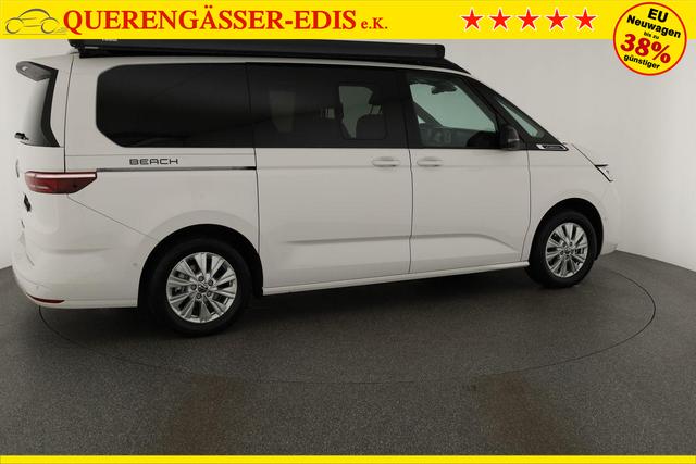 Volkswagen T7 California Beach Camper TDI DSG, Markise, AHK, IQ.Light, Side, Kamera, Standheizung 
