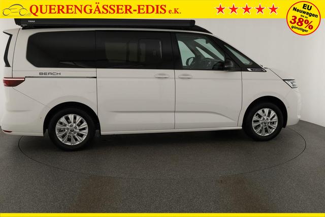 Volkswagen T7 California Beach Camper TDI DSG, Markise, AHK, IQ.Light, Side, Kamera, Standheizung 