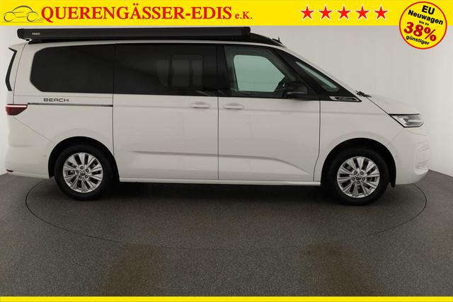Volkswagen T7 California Beach Camper TDI DSG, Markise, AHK, IQ.Light, Side, Kamera, Standheizung 