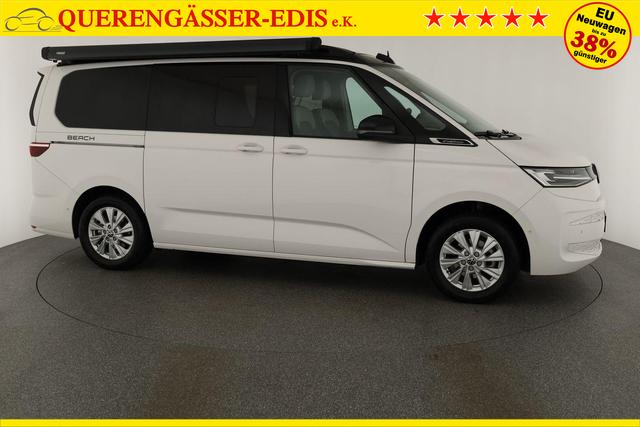 Volkswagen T7 California Beach Camper TDI DSG, Markise, AHK, IQ.Light, Side, Kamera, Standheizung 