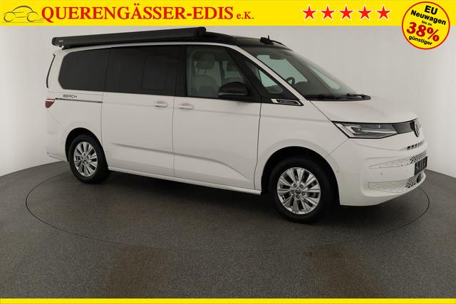 Volkswagen T7 California Beach Camper TDI DSG, Markise, AHK, IQ.Light, Side, Kamera, Standheizung 