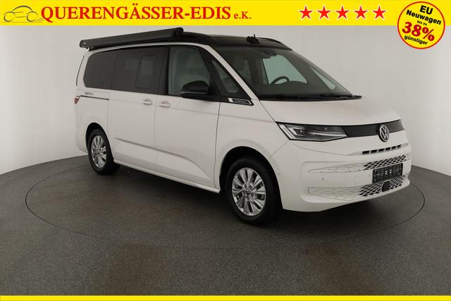 Volkswagen T7 California Beach Camper TDI DSG, Markise, AHK, IQ.Light, Side, Kamera, Standheizung 