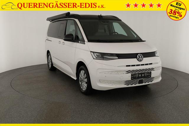 Volkswagen T7 California Beach Camper TDI DSG, Markise, AHK, IQ.Light, Side, Kamera, Standheizung 