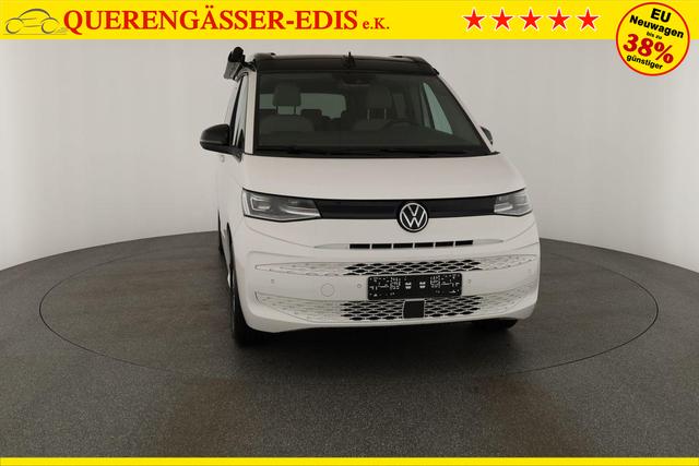 Volkswagen T7 California Beach Camper TDI DSG, Markise, AHK, IQ.Light, Side, Kamera, Standheizung 