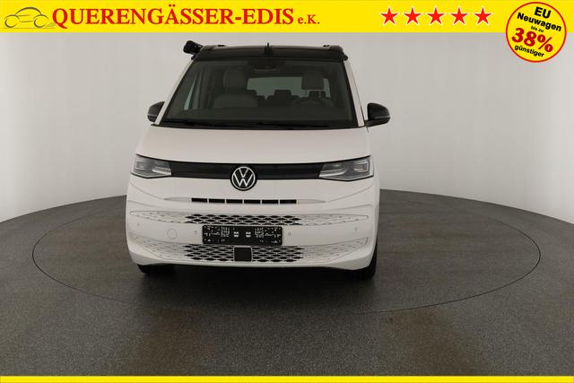 Volkswagen T7 California Beach Camper TDI DSG, Markise, AHK, IQ.Light, Side, Kamera, Standheizung 