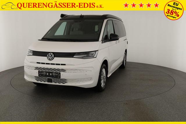 Volkswagen T7 California Beach Camper TDI DSG, Markise, AHK, IQ.Light, Side, Kamera, Standheizung 