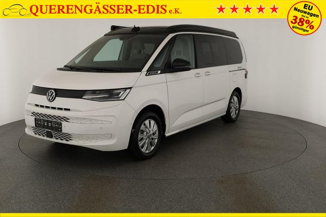Volkswagen T7 California Beach Camper TDI DSG, Markise, AHK, IQ.Light, Side, Kamera, Standheizung 