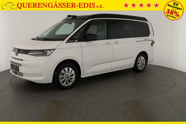 Volkswagen T7 California Beach Camper TDI DSG, Markise, AHK, IQ.Light, Side, Kamera, Standheizung 