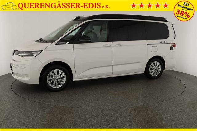 Volkswagen T7 California Beach Camper TDI DSG, Markise, AHK, IQ.Light, Side, Kamera, Standheizung 