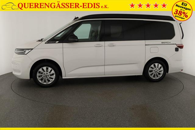 Volkswagen T7 California Beach Camper TDI DSG, Markise, AHK, IQ.Light, Side, Kamera, Standheizung 