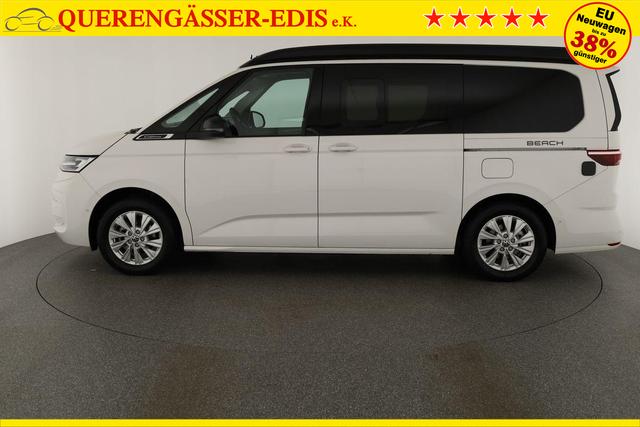 Volkswagen T7 California Beach Camper TDI DSG, Markise, AHK, IQ.Light, Side, Kamera, Standheizung 