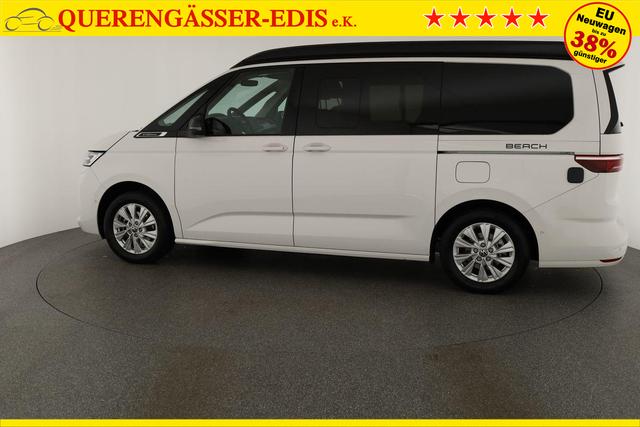 Volkswagen T7 California Beach Camper TDI DSG, Markise, AHK, IQ.Light, Side, Kamera, Standheizung 