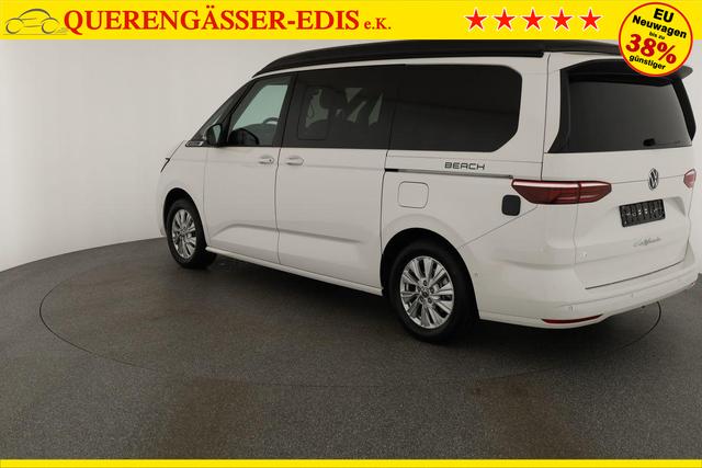 Volkswagen T7 California Beach Camper TDI DSG, Markise, AHK, IQ.Light, Side, Kamera, Standheizung 