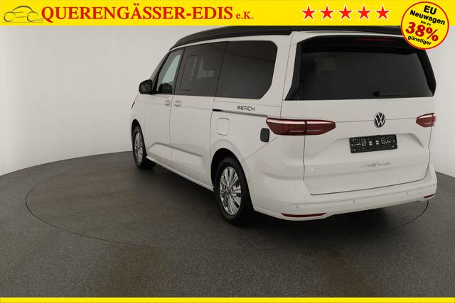 Volkswagen T7 California Beach Camper TDI DSG, Markise, AHK, IQ.Light, Side, Kamera, Standheizung 