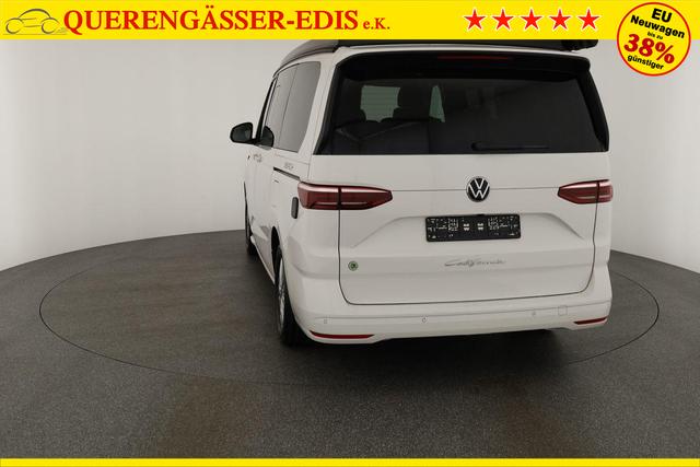 Volkswagen T7 California Beach Camper TDI DSG, Markise, AHK, IQ.Light, Side, Kamera, Standheizung 