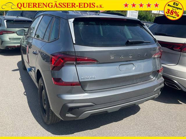 Skoda Kamiq Selection 1.0 TSI DSG Selection, AHK, Matrix, Kamera, Winter, 4-J Garantie 