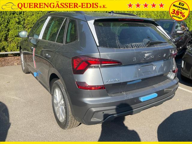 Skoda Kamiq Selection 1.0 TSI DSG Selection, AHK, Matrix, 16-Zoll, Kamera, Winter, 4-J Garantie 