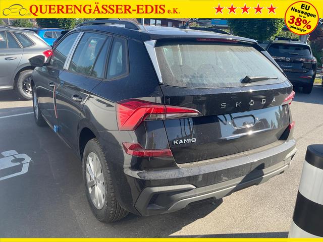 Skoda Kamiq Selection 1.5 TSI DSG Selection, AHK, 16-Zoll, Kamera, Winter, 4-J Garantie 