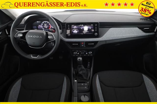 Skoda Kamiq Selection 1.5 TSI Selection, AHK, 16-Zoll, Kamera, Winter, 4-J Garantie 