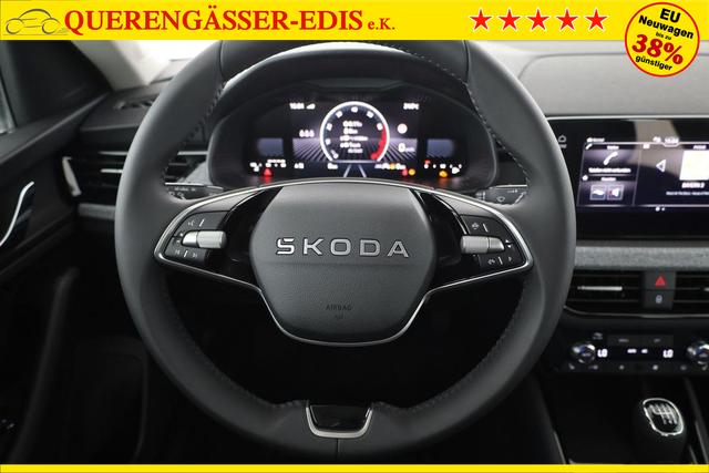 Skoda Kamiq Selection 1.5 TSI Selection, AHK, 16-Zoll, Kamera, Winter, 4-J Garantie 
