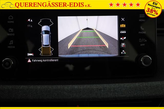 Skoda Kamiq Selection 1.5 TSI Selection, AHK, 16-Zoll, Kamera, Winter, 4-J Garantie 