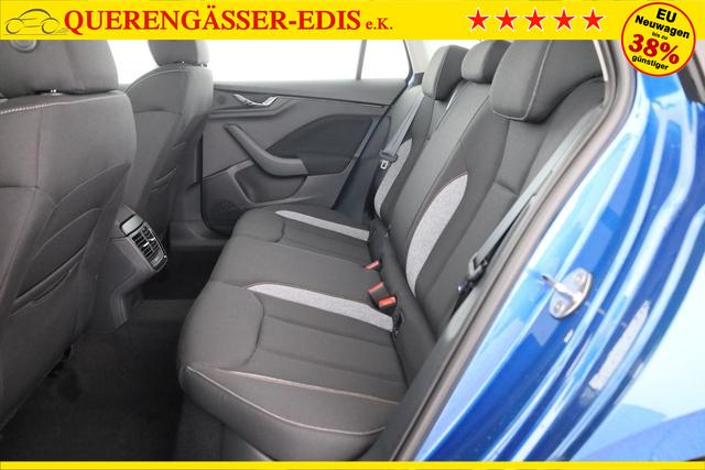 Skoda Kamiq Selection 1.5 TSI Selection, AHK, 16-Zoll, Kamera, Winter, 4-J Garantie 