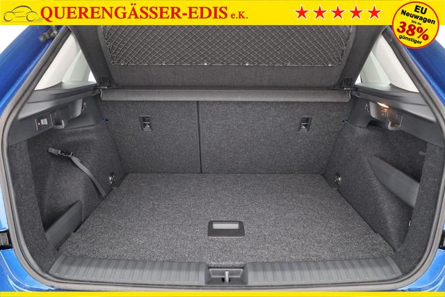 Skoda Kamiq Selection 1.5 TSI Selection, AHK, 16-Zoll, Kamera, Winter, 4-J Garantie 