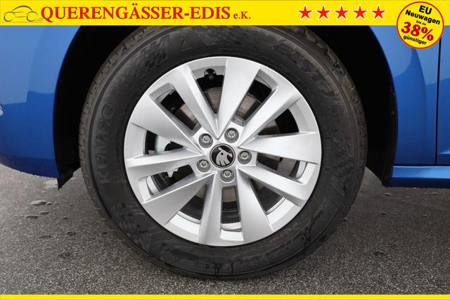Skoda Kamiq Selection 1.5 TSI Selection, AHK, 16-Zoll, Kamera, Winter, 4-J Garantie 