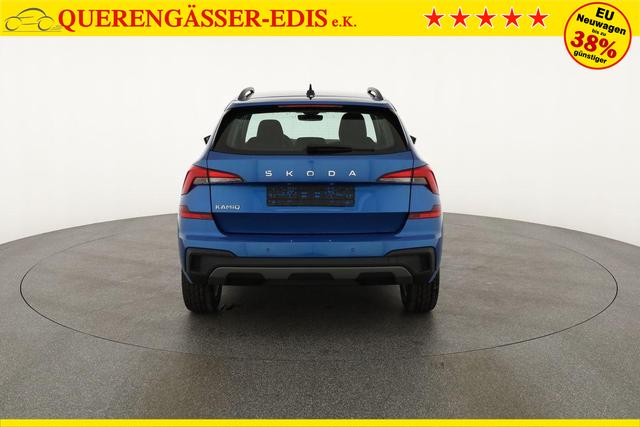 Skoda Kamiq Selection 1.5 TSI Selection, AHK, 16-Zoll, Kamera, Winter, 4-J Garantie 