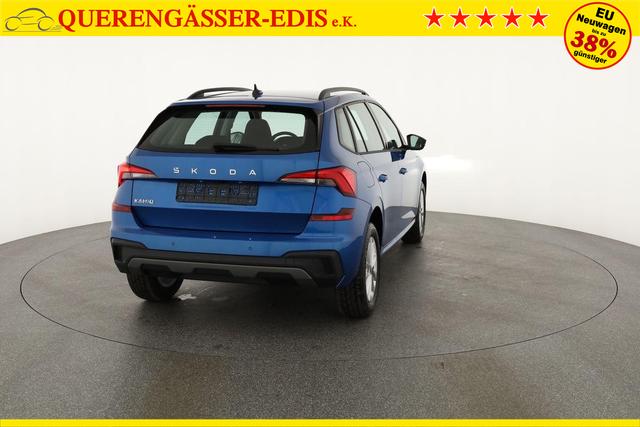 Skoda Kamiq Selection 1.5 TSI Selection, AHK, 16-Zoll, Kamera, Winter, 4-J Garantie 